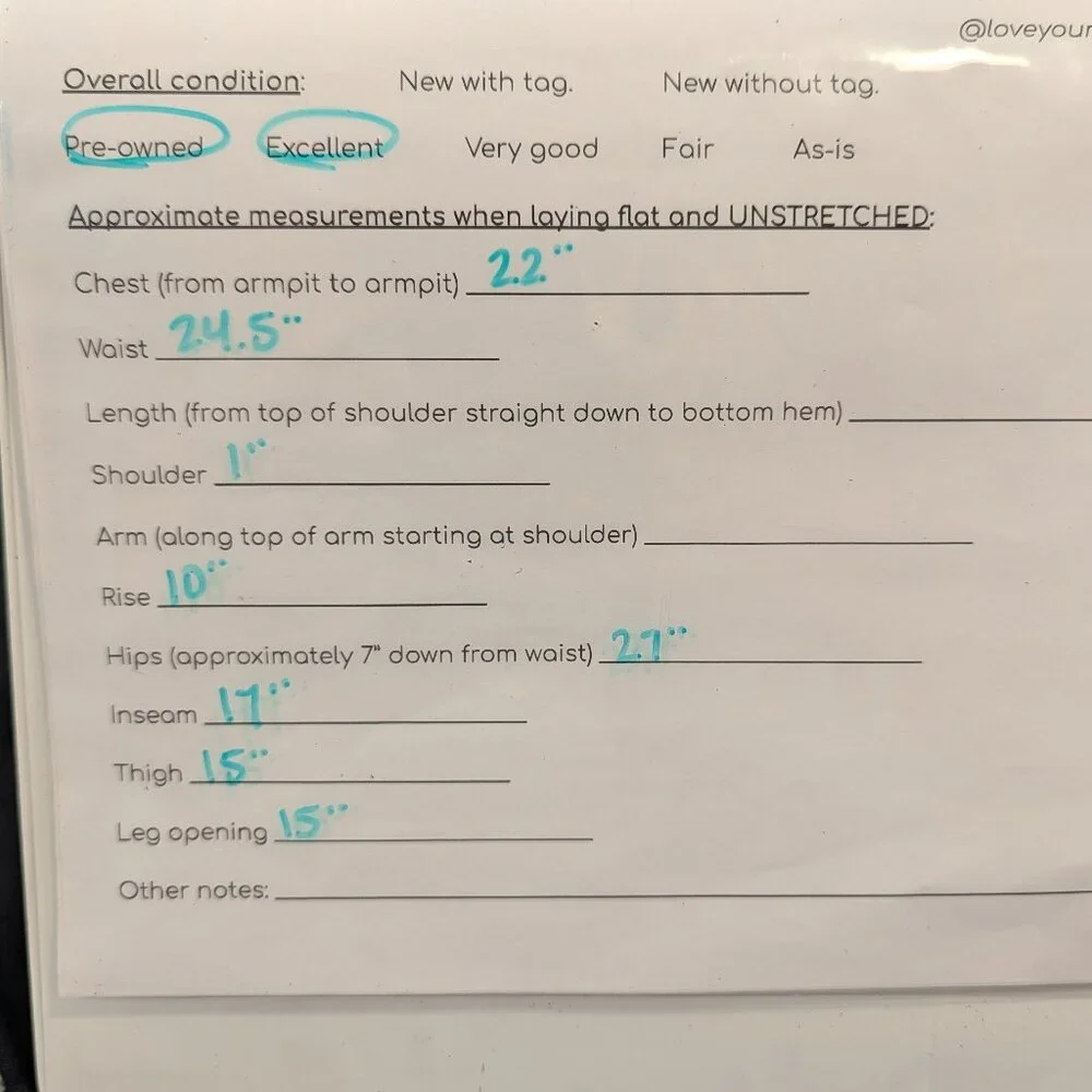 THE WHITE COMPANY 100% Linen Overalls 10 Dungarees Jumpsuit Black Loose Oversize - Picture 9 of 9